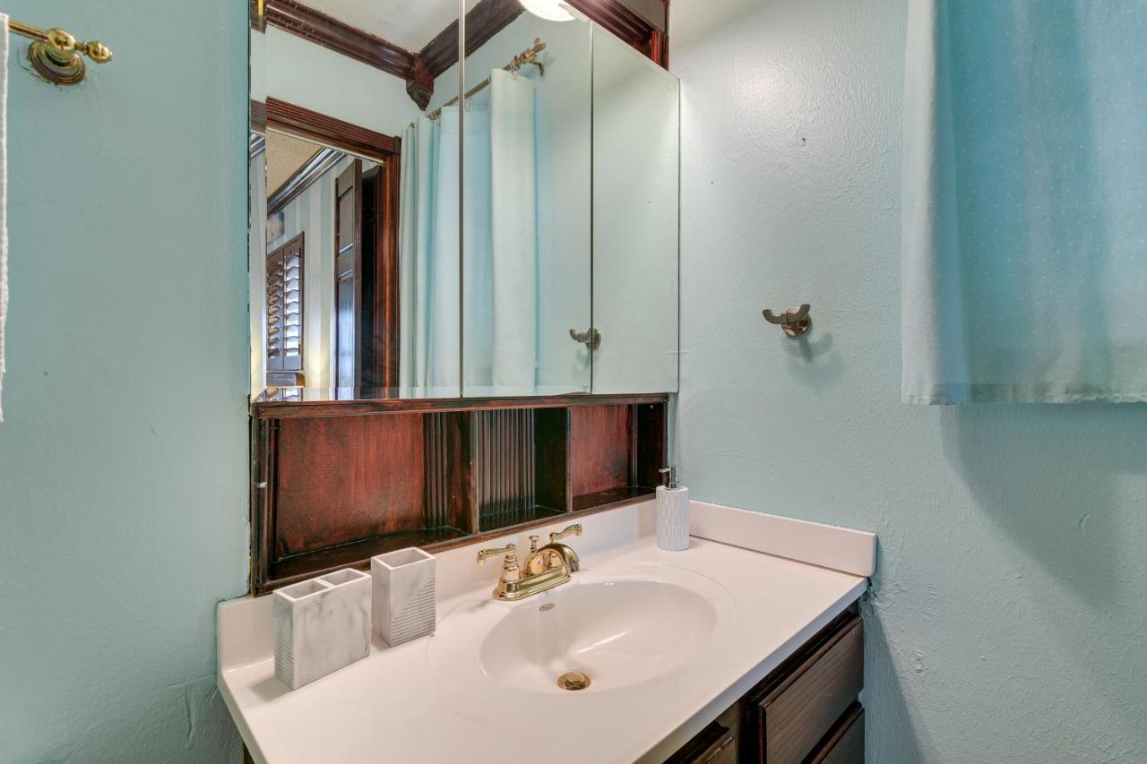 Waterfront Galveston Bay Retreat - 4 Mi To Beach! エクステリア 写真