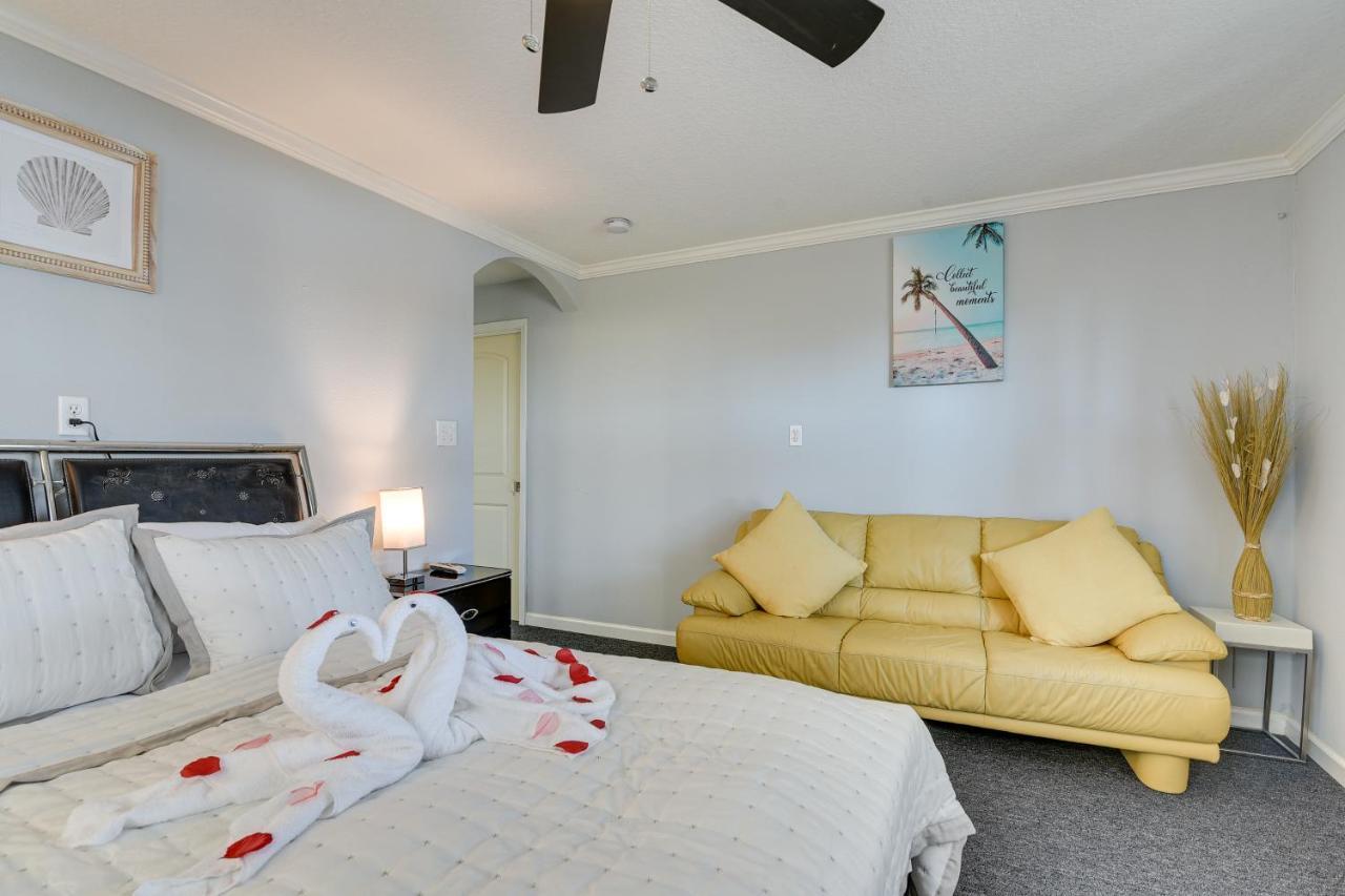 Waterfront Galveston Bay Retreat - 4 Mi To Beach! エクステリア 写真