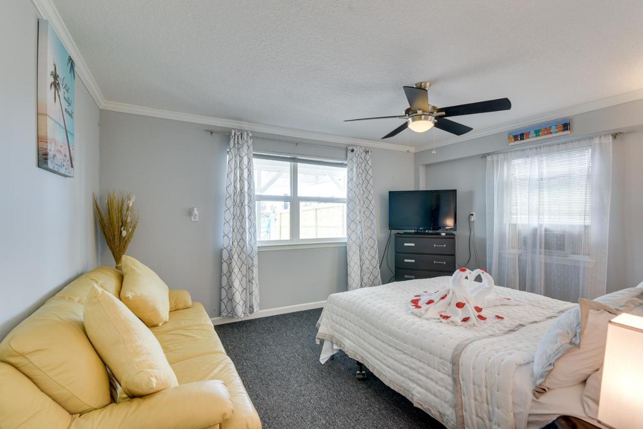 Waterfront Galveston Bay Retreat - 4 Mi To Beach! エクステリア 写真